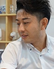 竜太郎取締役
