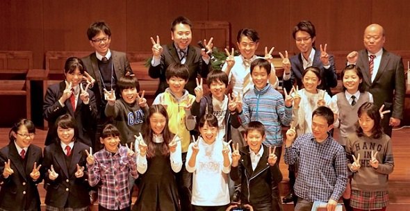  ロイロノート・スクール SPEAK OUTの出場者