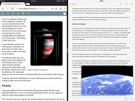 iPad Proの大画面活用