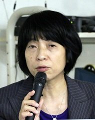 田澤由利氏