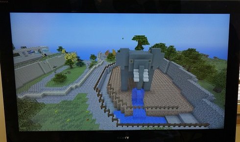 図工のワークショップ