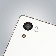 Xperia Z5の2300万画素カメラのレンズ