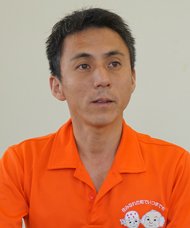 清水氏