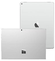 iPad ProとSurface Pro 4のカメラ
