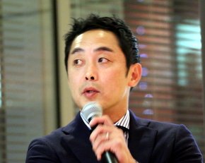渡邉 淳氏