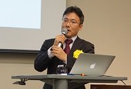 教育産業の山口氏