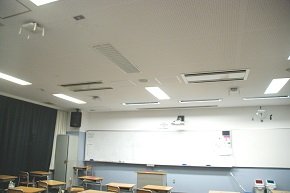 教室内のAP