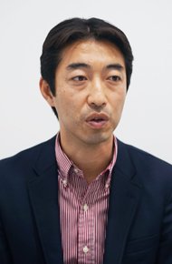 Sansanの久永氏