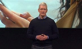 ティム・クック氏