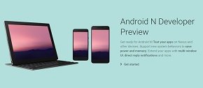 Android N Developer Preview