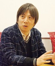 デジタルハリウッド大学の栗谷氏