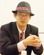 玉川大学の小酒井氏