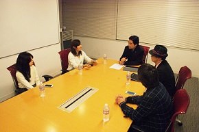 座談会の様子