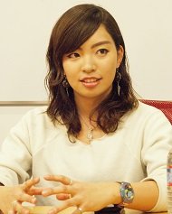 玉川大学 大武さん