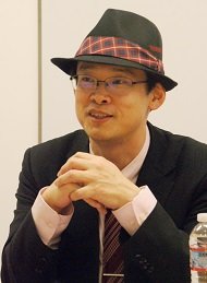 玉川大学の小酒井氏