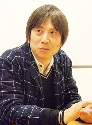 デジタルハリウッド大学の栗谷氏