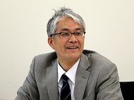 及川充氏