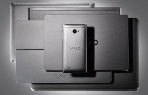  VAIO Phone Biz
