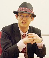 玉川大学の小酒井氏