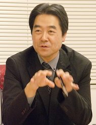 モデレーターの小池氏