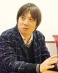 デジタルハリウッド大学の栗谷氏