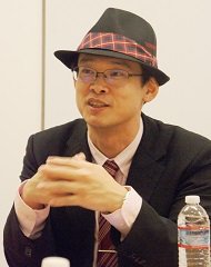 玉川大学の小酒井氏
