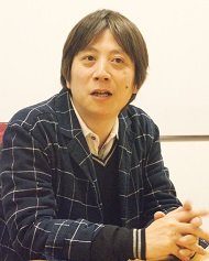 デジタルハリウッド大学の栗谷氏