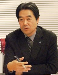 モデレーターの小池氏