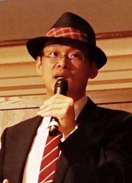 小酒井准教授
