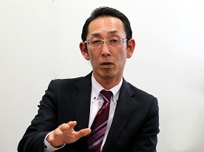 黒川拓生氏
