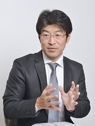 徳永 紳一郎氏