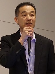 堺市教育センターの浦氏