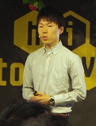 ディー・エヌ・エー 山本優三氏
