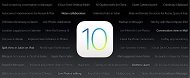iOS 10で改良された機能