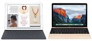 iPad ProとMacBook