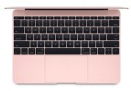 MacBook 2016のキーボードとタッチパッド