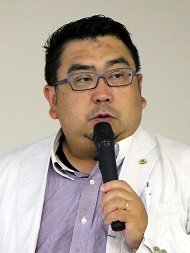 中島啓吾氏