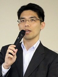 大西信次氏