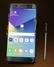 Samsung Galaxy Note 7