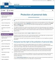 ECprivacy