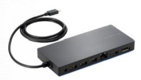 HP Elite USB-Cドッキングステーション