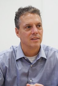 マーク・ミラー氏