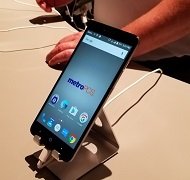 ZTE Zmax Pro