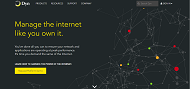 DynのWebサイト