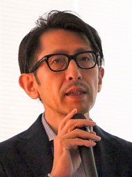 金子達哉氏