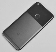 Google Pixel XLのバックパネル