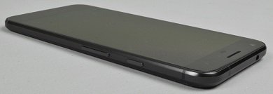 電源ボタンと音量ボタン