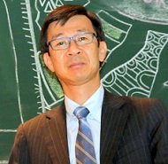 今野芳弘氏