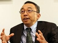 高橋慎介氏