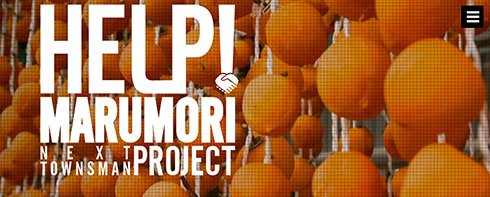 丸森町への移住／定住を促進するプロジェクトを推進中